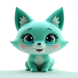 FlowFox AI — виджет-ассистент — desktop